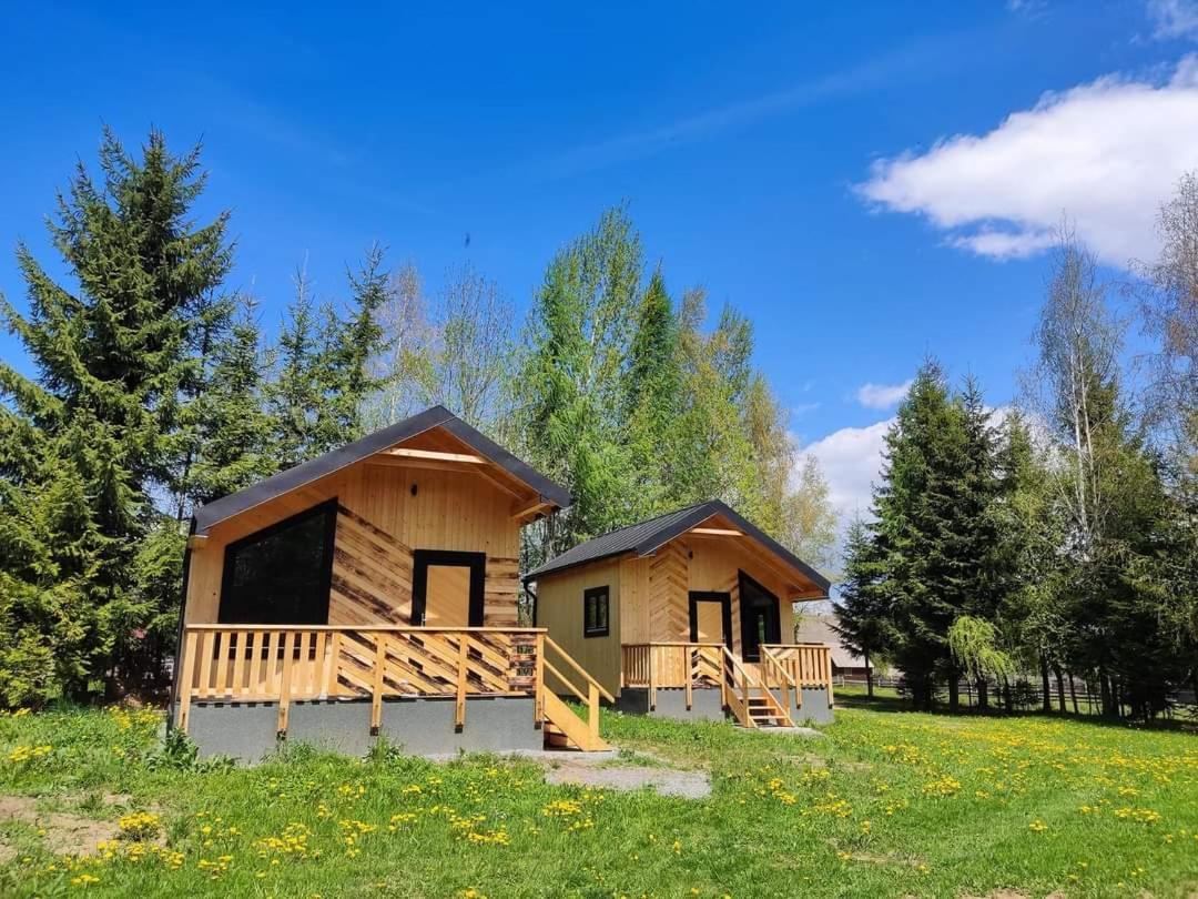 Birtok Houses- Twin No 1 For 2 People Borzont Экстерьер фото